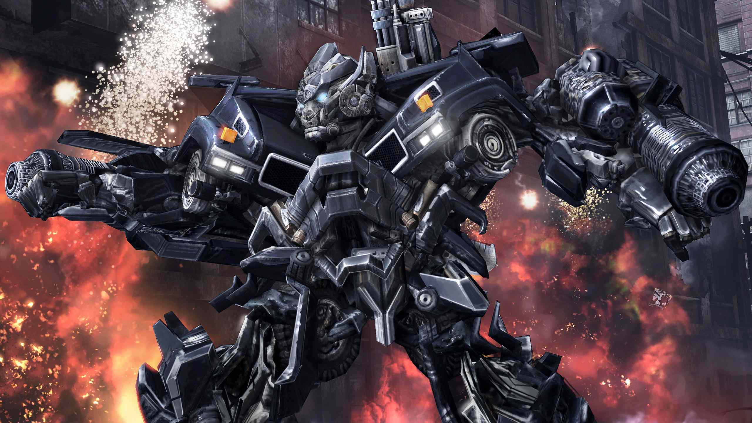 Transformers: El lado oscuro de la Luna  - Imagen 37